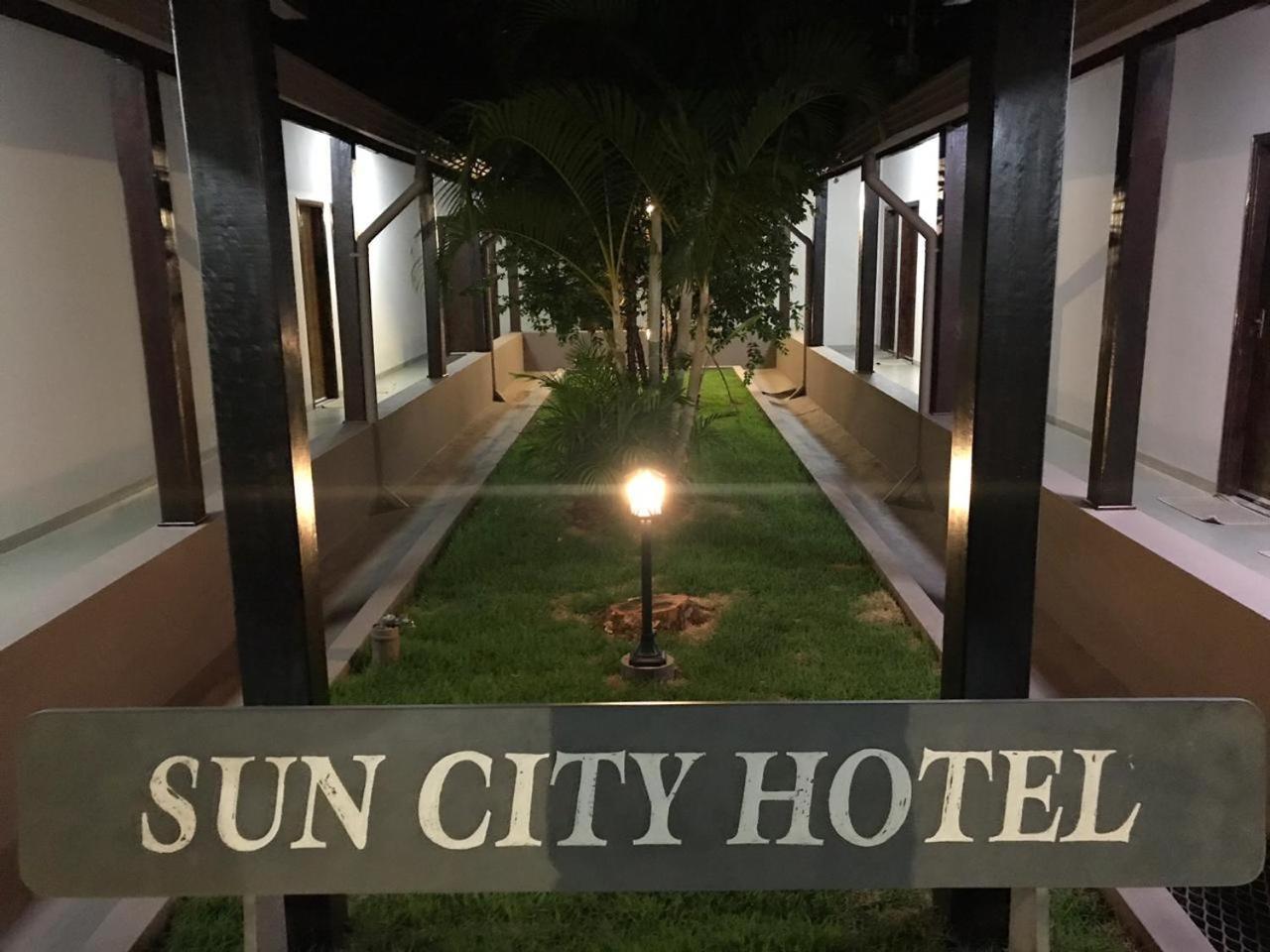 Hotel Sun City Itápolis Exterior foto